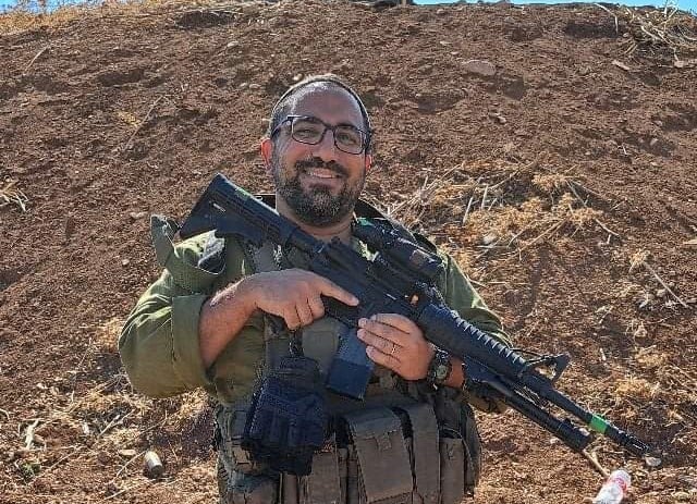 רס"מ במיל' רוני גנזיט נפל בקרב בדרום לבנון