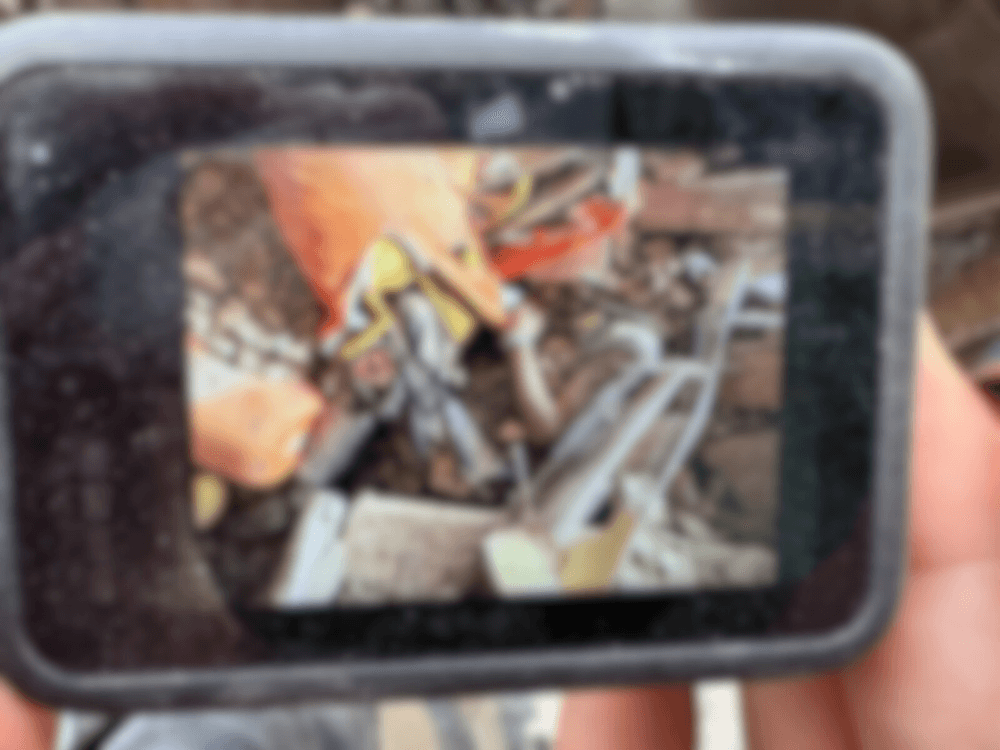 התיעודים מחיסולו של מנהיג חמאס יחיא סינוואר