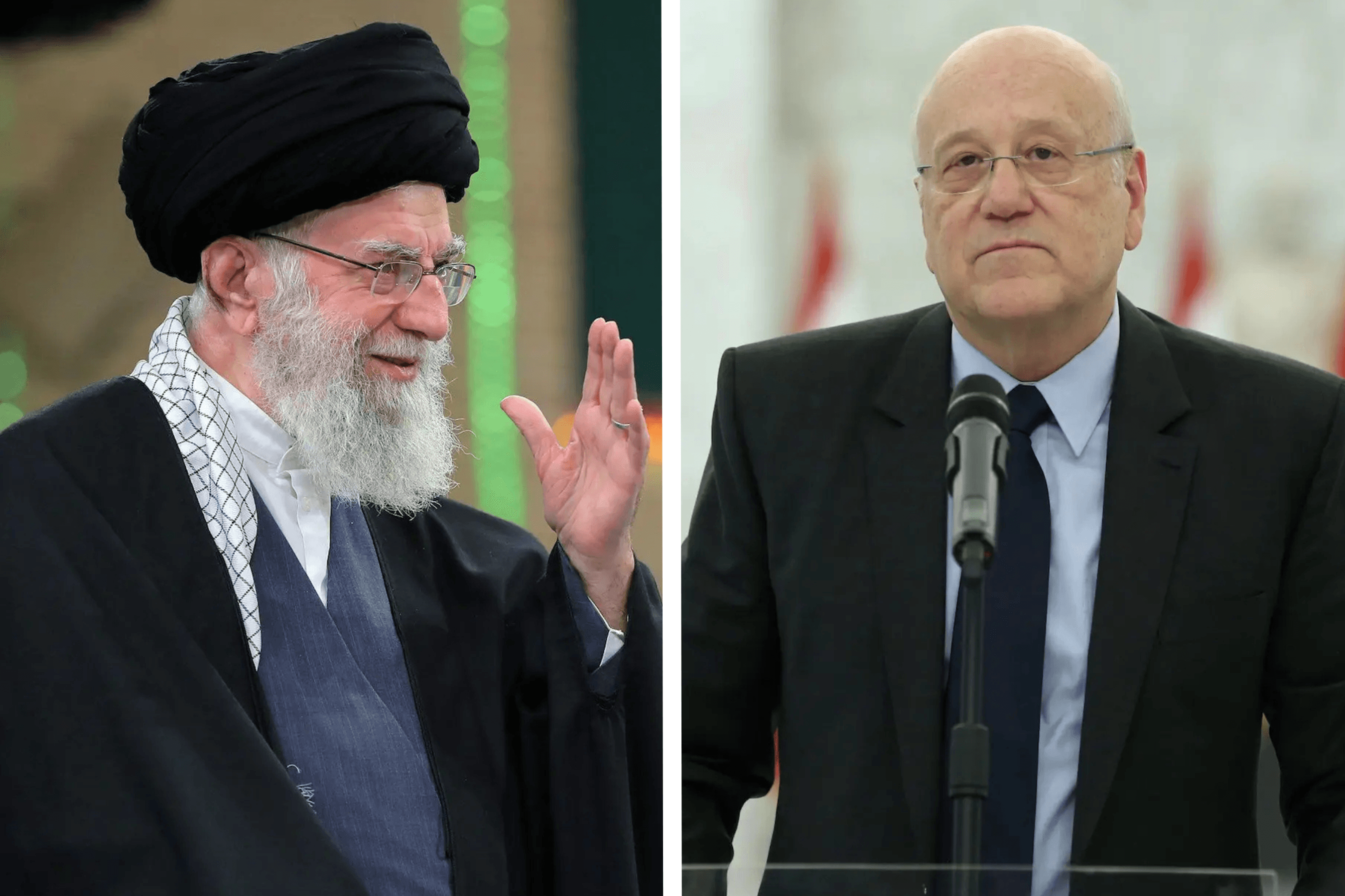 איראן ולבנון בחילופי מהלומות: "דוחים את האשמות מיקאתי"