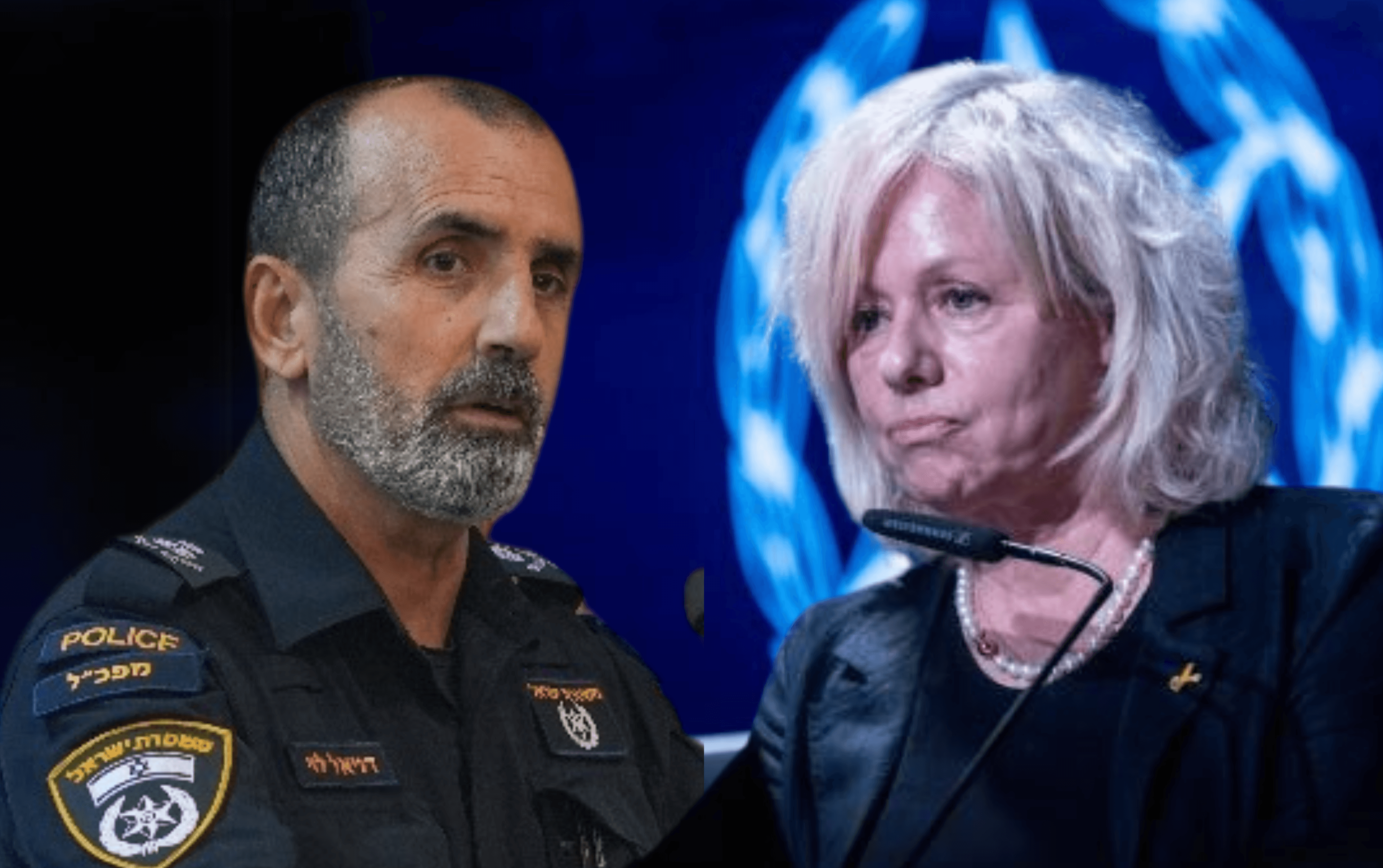 המפכ"ל עונה ליועמ"שית: "לא מוכרת לי חובה להיוועץ איתך"