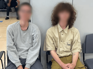 פעילי שמאל גרמנים חדרו ליישוב באזור חברון והתעמתו עם חיילים