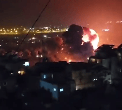 צילום: רשתות ערביות