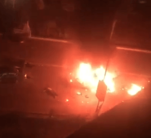 דיווחים על פיצוצים באזור דמשק, היעד - מיליציות פרו-איראניות