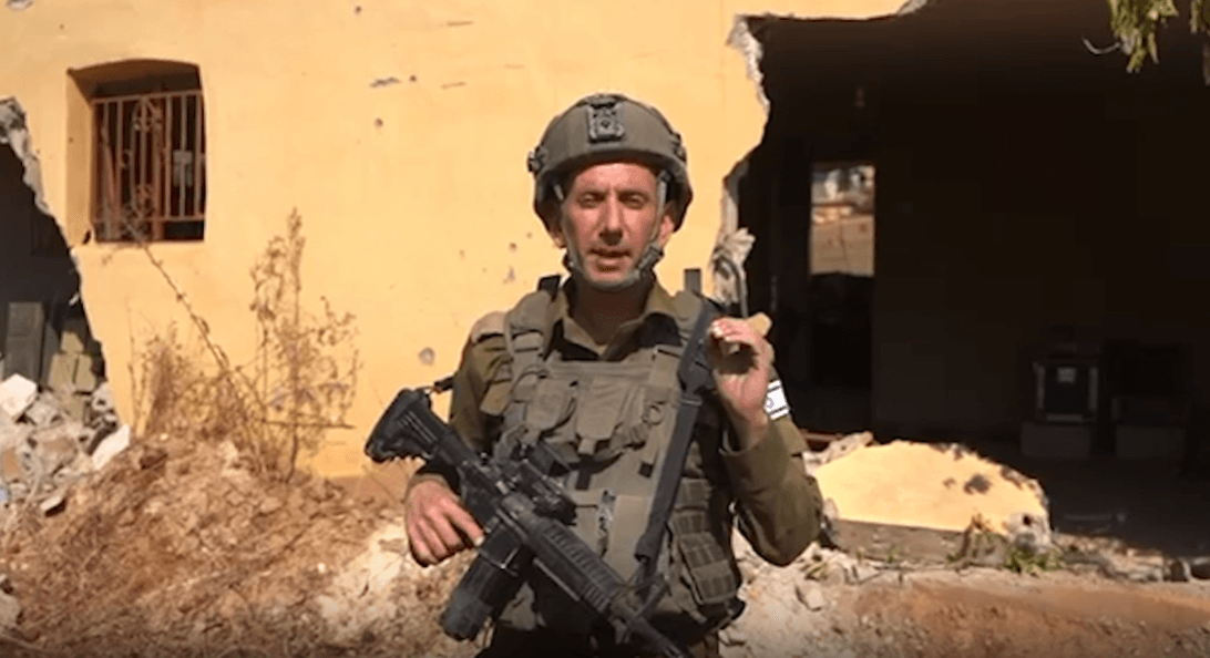 דובר צה"ל בדרום לבנון: חיזבאללה תכנן טבח יותר גדול מה-7/10