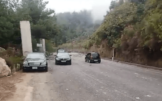 לראשונה מתחילת המלחמה: דיווחים על תקיפות בצפון לבנון | צפו