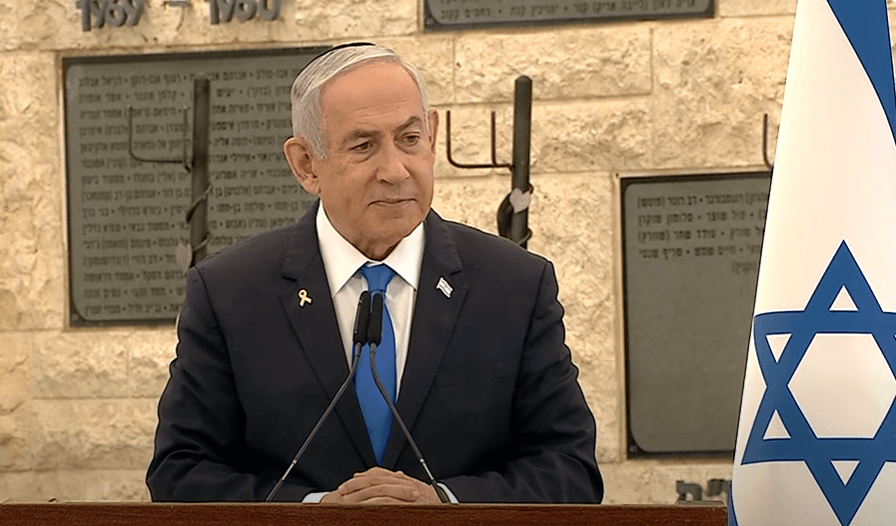 רה"מ למשפחות השכולות: "אתם משקפים את רוח דוד, והיא תנצח"