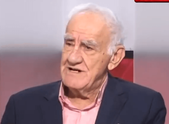 המפקד הצבאי הלבנוני, גנרל הישאם ג'אבר | צילום מסך, רשתות חברתיות