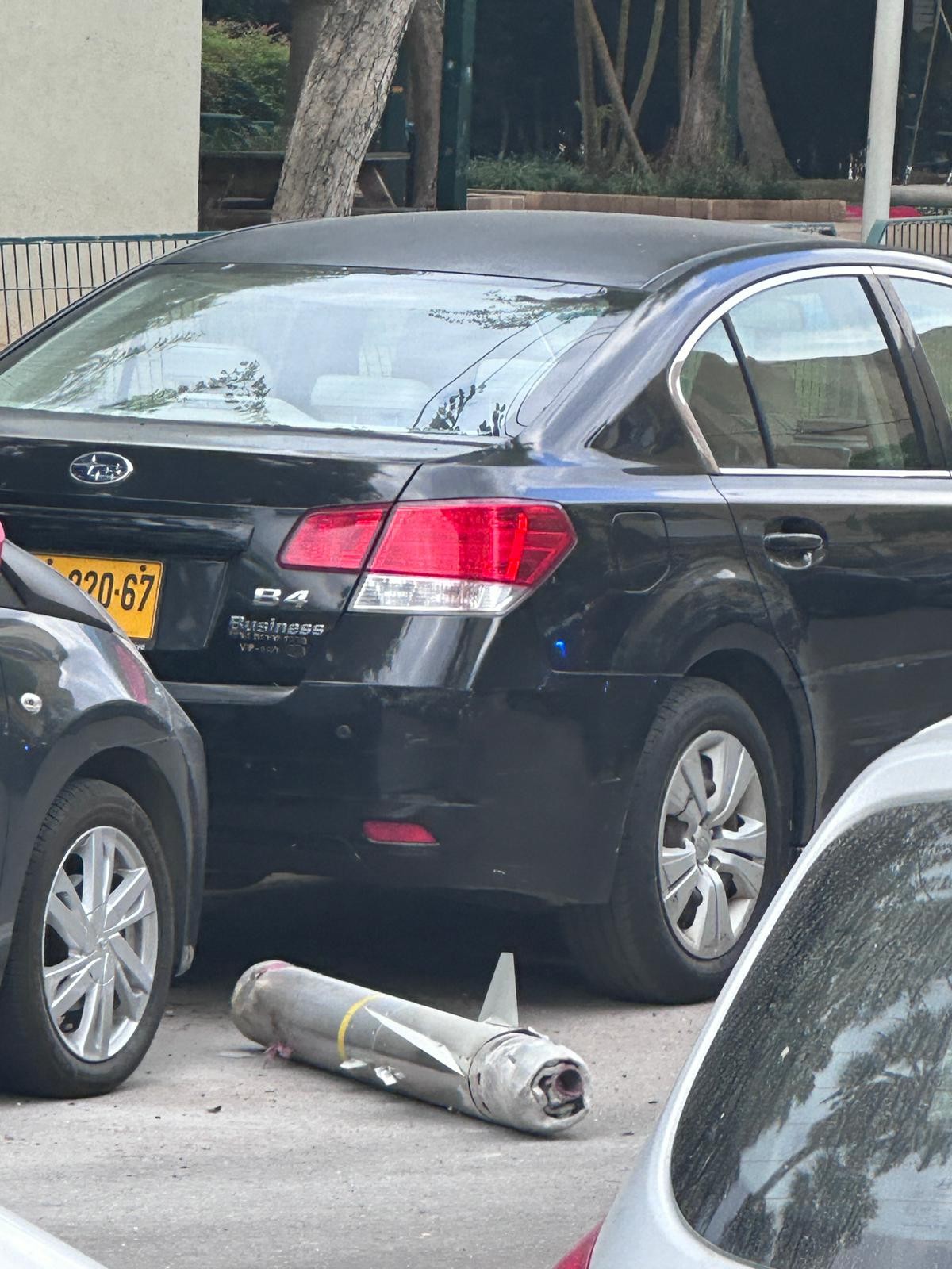 פצוע בינוני מפגיעת רסיסים בראשו סמוך לכביש 6