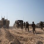 צה"ל: "הוחלט על תגבור כוחות רחב נוסף בדרום"