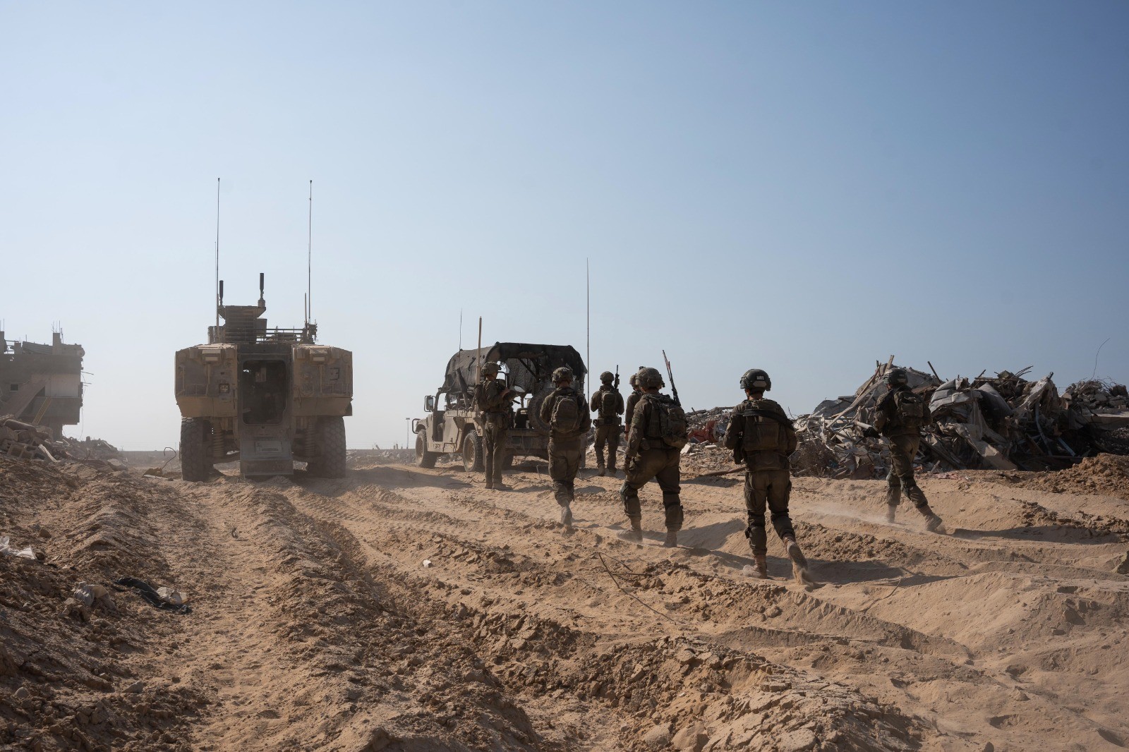 צילום: דובר צה"ל