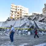 בניינים שהפכו לאבק, הרס וחורבן בכל פינה | תיעודים מהדאחייה
