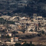 לבנון נהרסת: רבע מהמבנים בכפרי דרום לבנון נפגעו או הושמדו