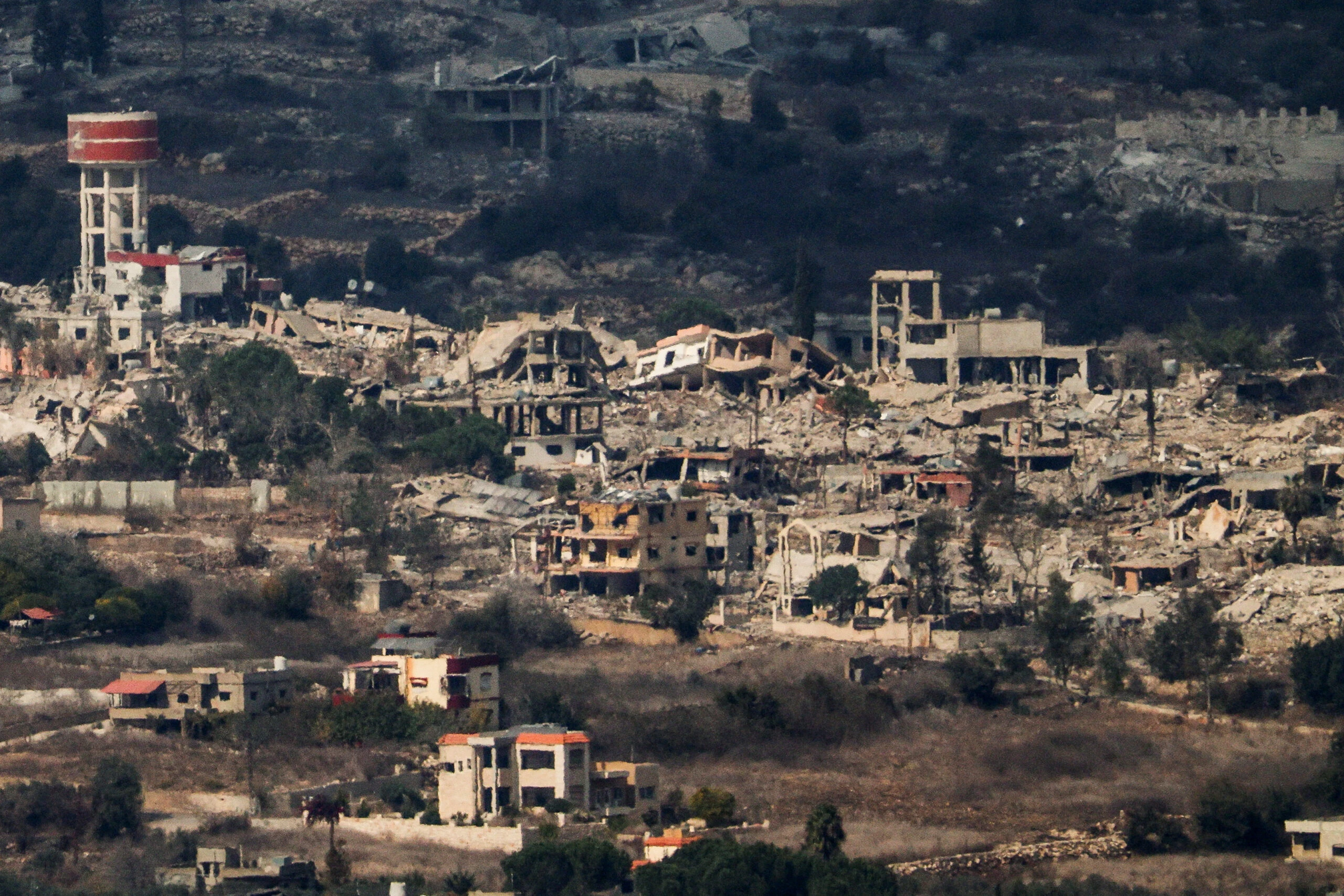 הלבנונים לא ישובו לבתיהם בשבועיים הראשונים | פרטים חדשים