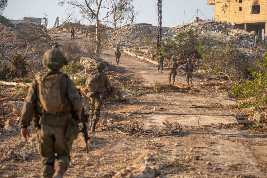 יו"ר מפלגה נוסף מהקואליציה מתנגד להסכם עם לבנון