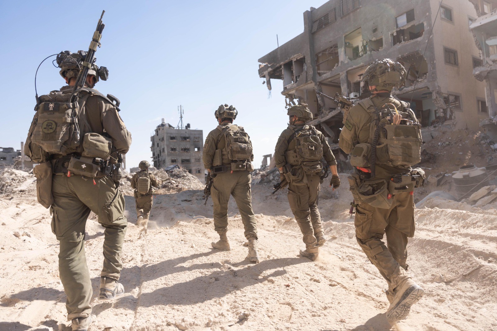 חוסל מפקד הנוח'בה שהוביל את הפשיטה למוצב 'פגה' ב-7 באוקטובר