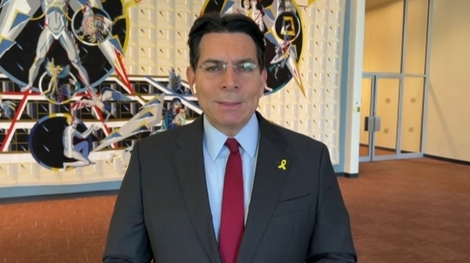 דני דנון: "הרשות הפלשתינית עומדת מאחורי צווי המעצר"