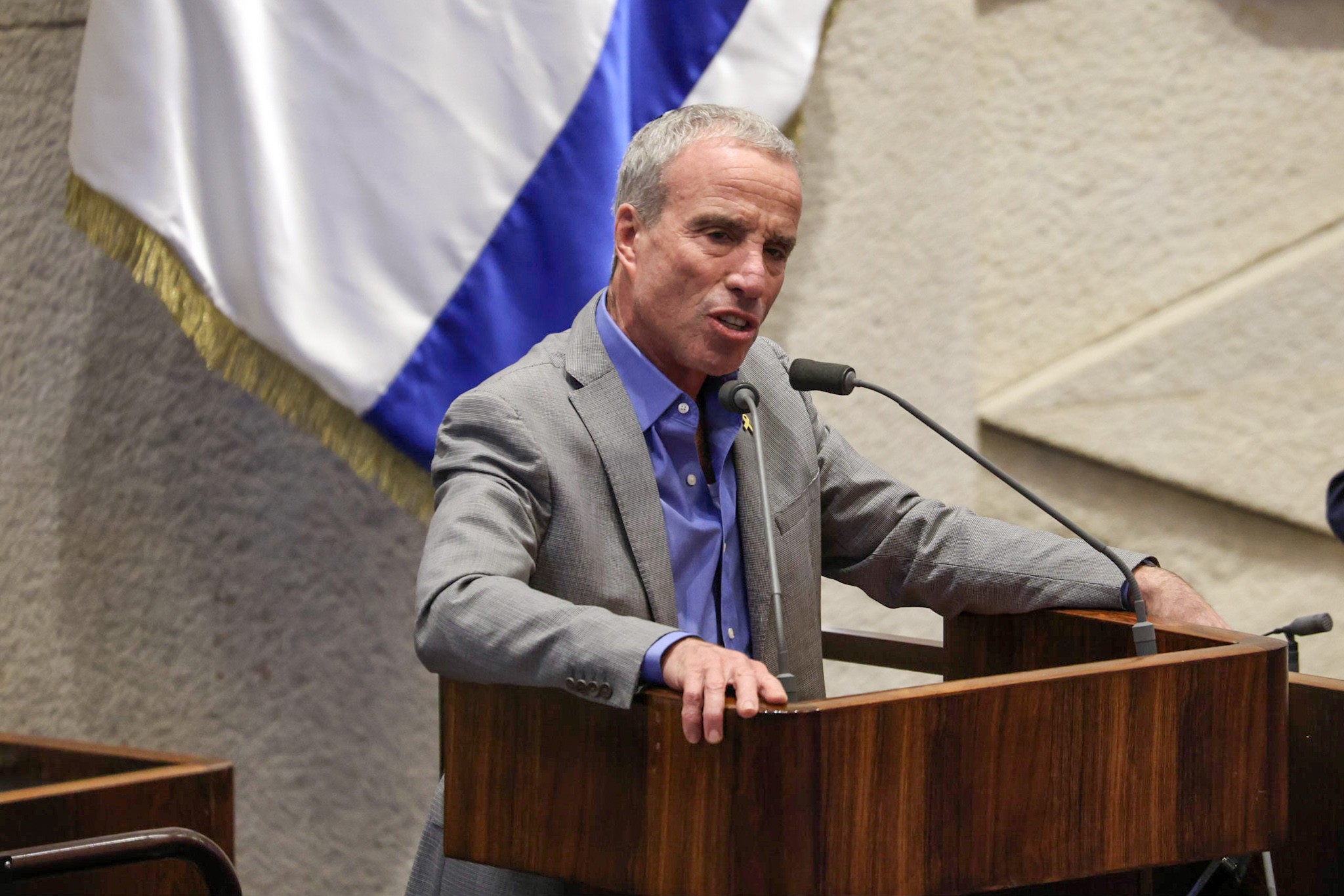 אלעזר שטרן על עמית: "אם הוא עשה דבר כזה - אסור שיהיה שופט"