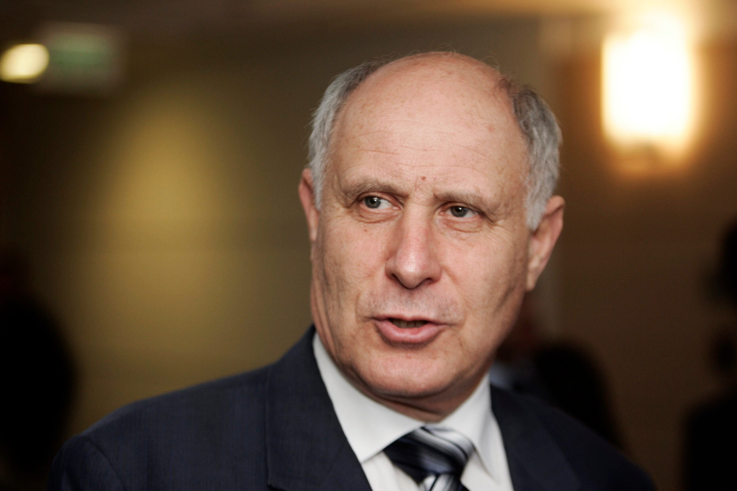 השר מיכאל איתן הלך לעולמו בגיל 80 לאחר מחלה קשה