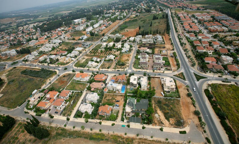 קרקע בטאבו בבנימינה-גבעת עדה, 250 מ"ר, מ-₪39,000 בלבד!