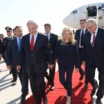 רה"מ נתניהו צפוי להמריא היום לוושינגטון ולהיפגש עם טראמפ