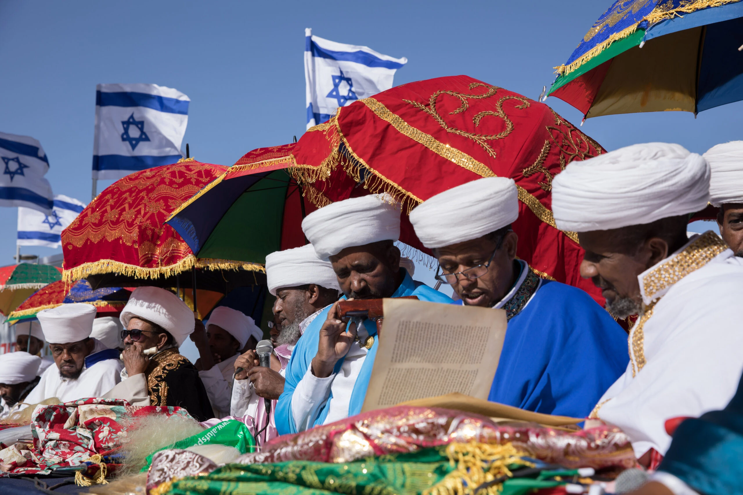מעומק הגלות אל פסגת ירושלים: כל מה שצריך לדעת על חג הסיגד
