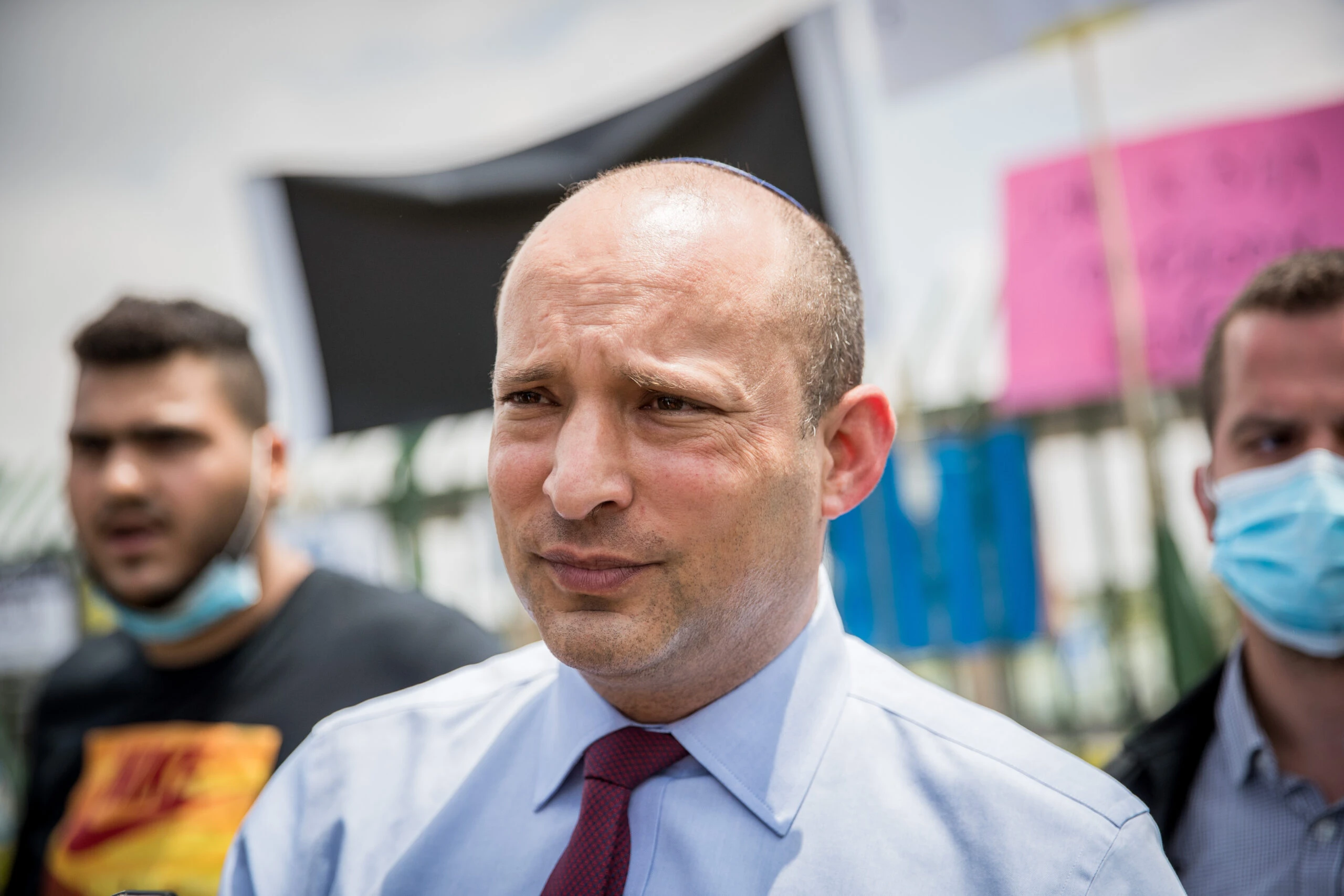 מ"ברית האחים" לברית עם האחים המוסלמים: השידור החוזר של בנט