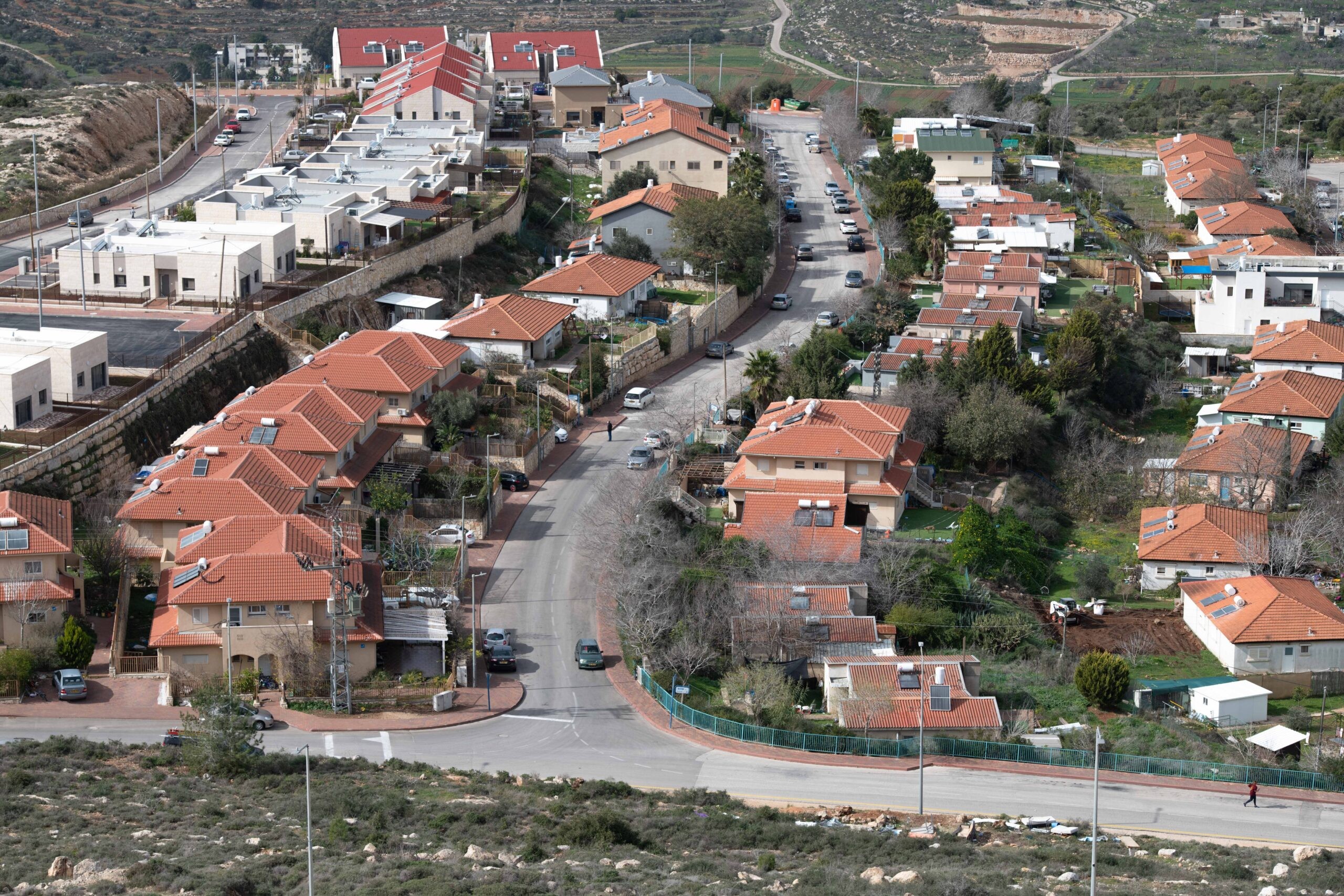 הרב אהרון אנקרי מעלי הוא ההרוג בתאונת הדרכים בכביש 60