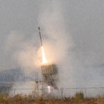 2 רקטות שוגרו מרצועת עזה למרחב ירושלים ויורטו בהצלחה