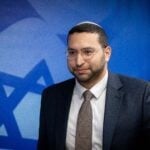 השר וסרלאוף חשף: כך נחקרתי בשב"כ על הקשר עם בן גביר