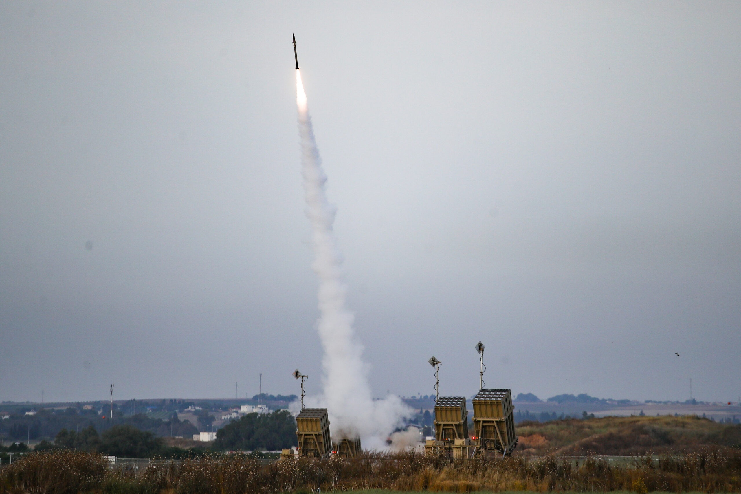 אזעקות במרכז הארץ: טיל בליסטי שוגר מתימן ויורט בהצלחה