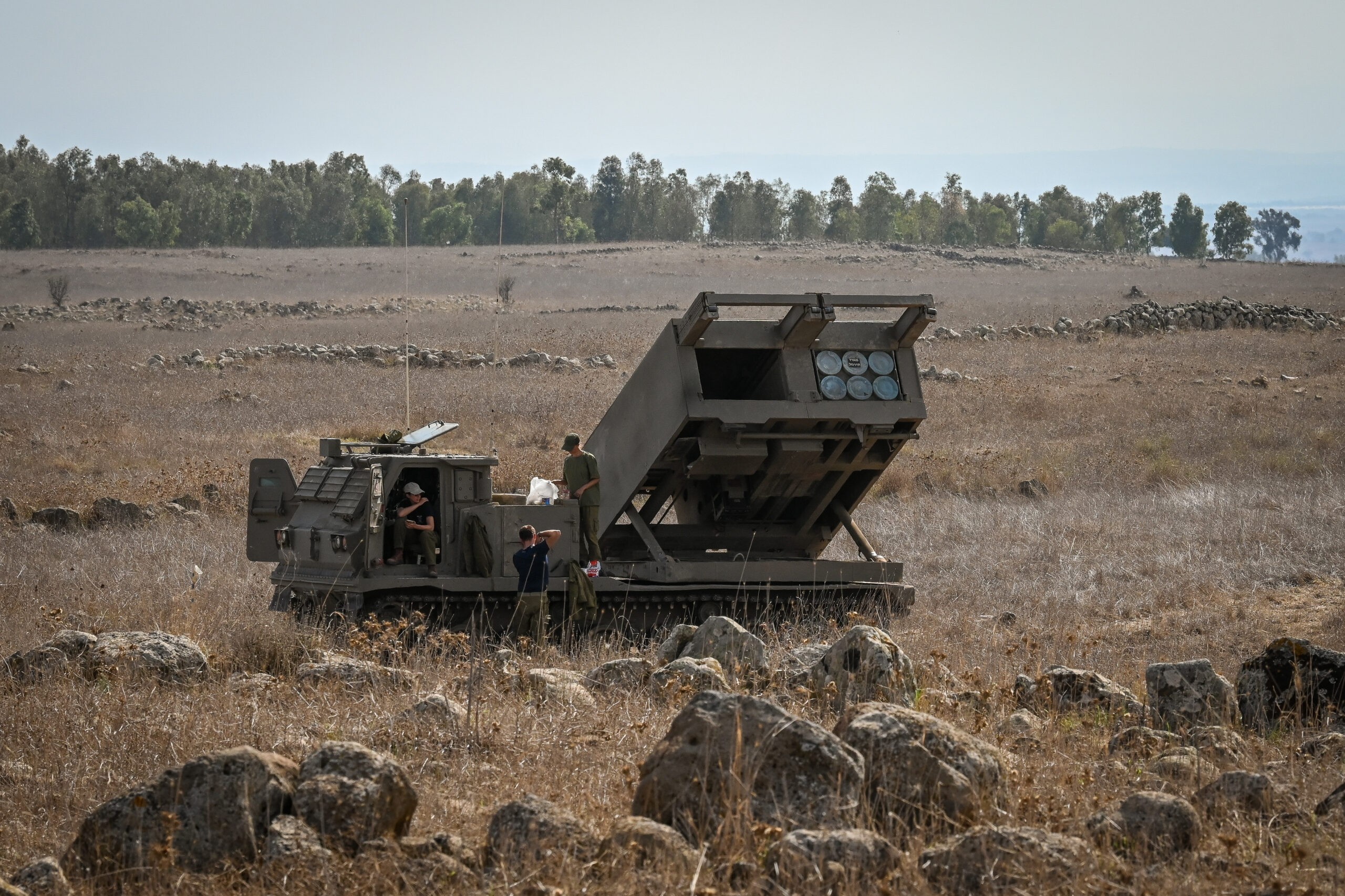 ארבעה פצועים קל בכפר יונה בעקבות השיגורים לשרון
