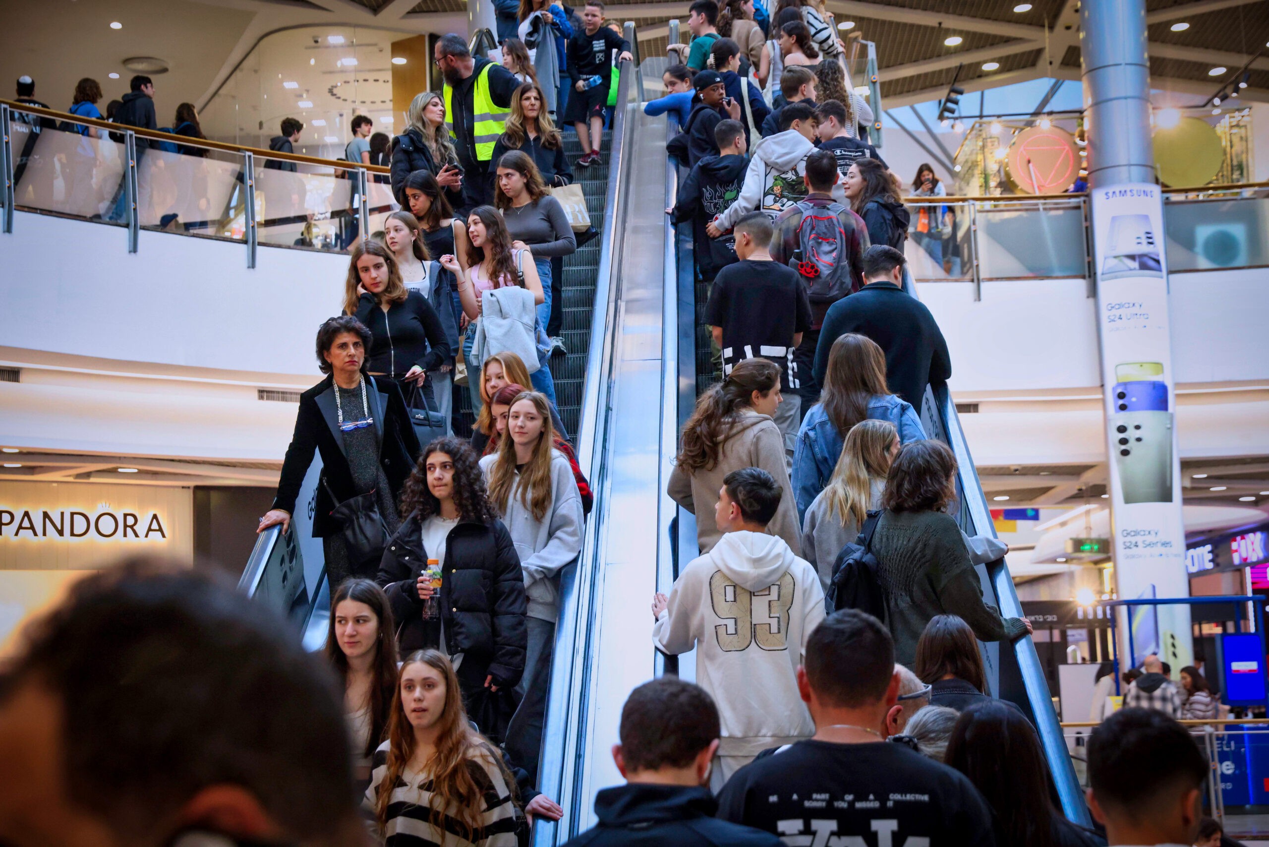 בלאק פריידי 2024: 14,500 עסקאות בוצעו בדקה העמוסה ביותר