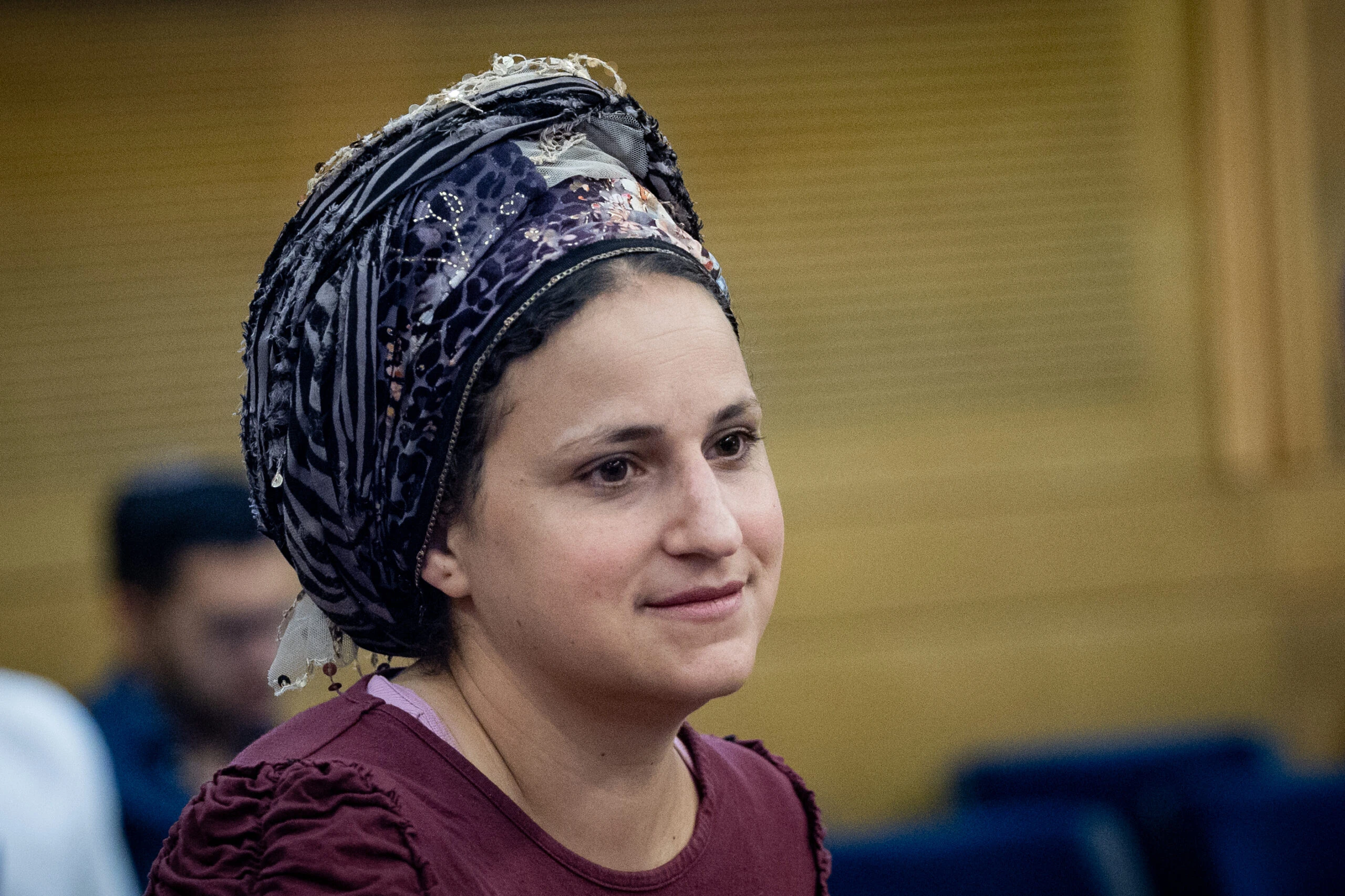 איילה בן גביר הגישה תלונה במשטרה נגד המפגינה שתקפה אותה