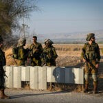 מפלה למצ"ח: שוחרר חייל שנעצר בעקבות האירוע בבקעת הירדן