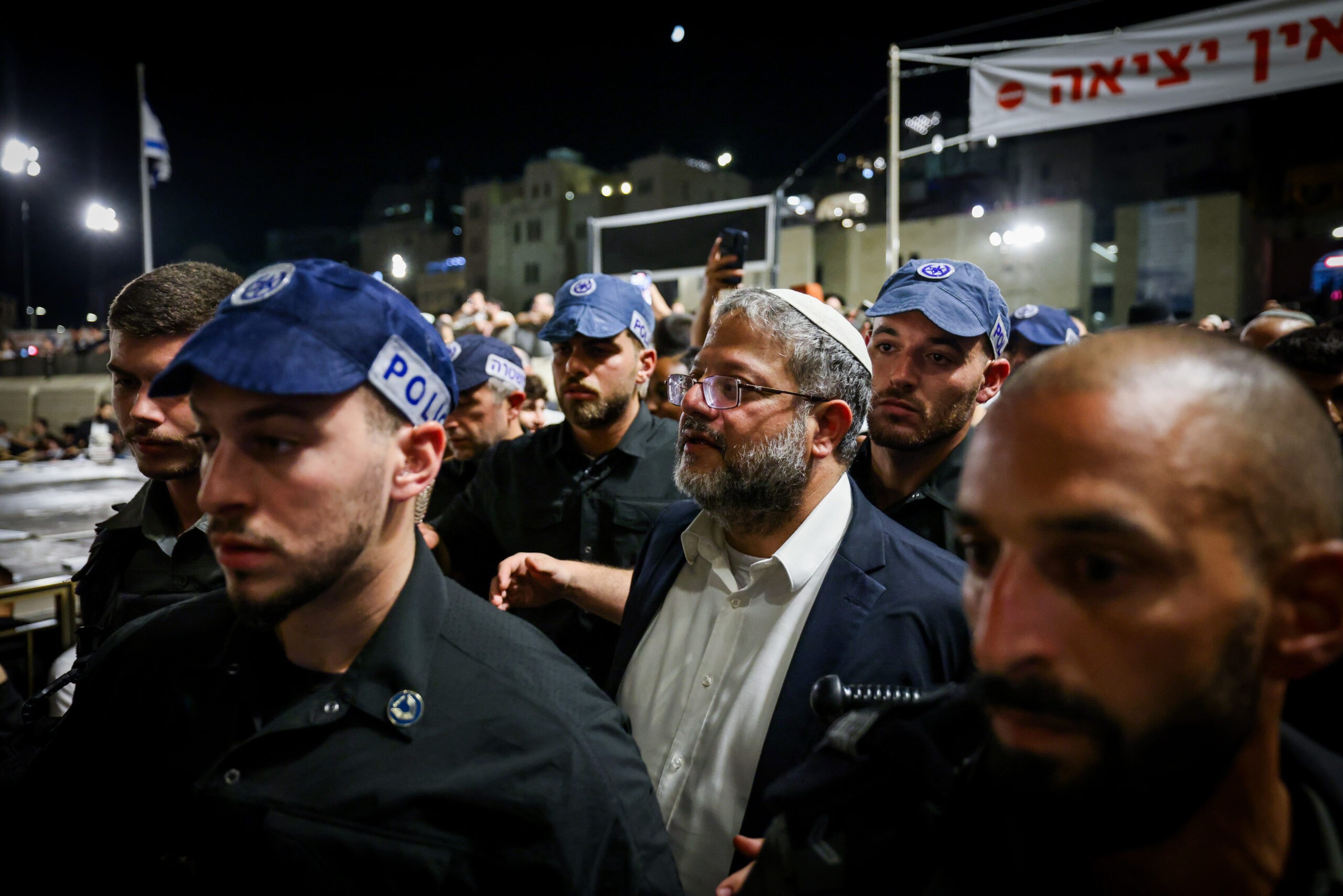 חוליית חמאס תכננה לרצוח את בן גביר ובנו הבכור - בזירת פיגוע