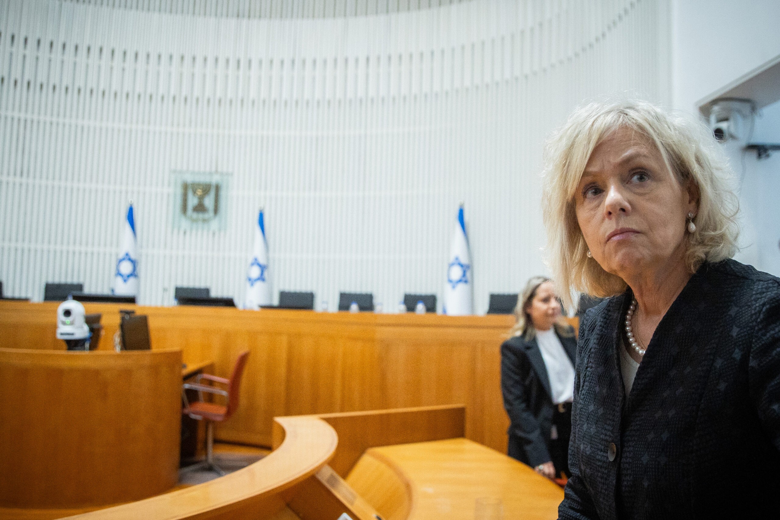 היועמ"שית לא תפתח בחקירה נגד השופט עמית: "אין בסיס לטענות"
