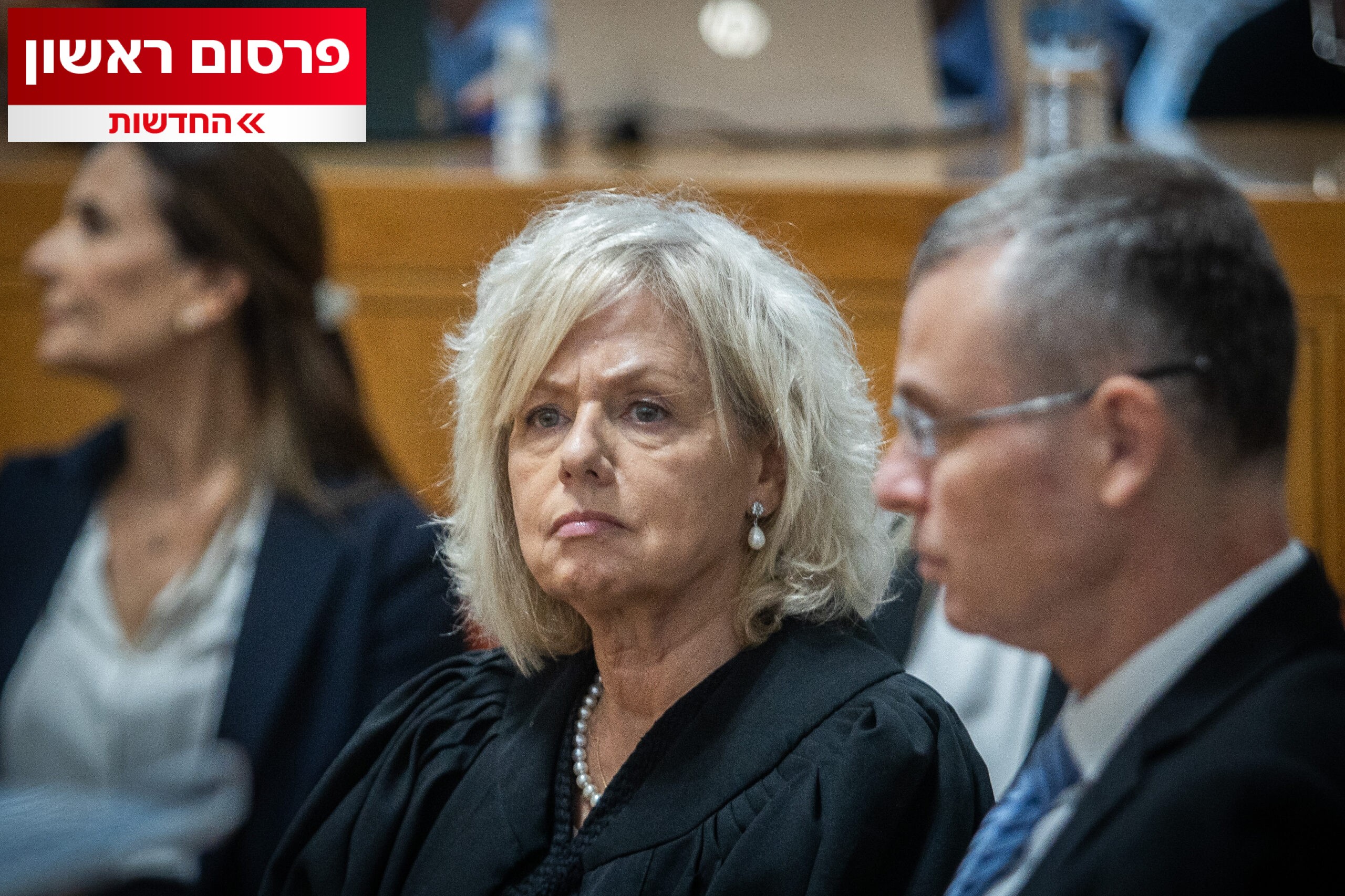 "עושה דין לעצמה": חברי ועדת הרוגלות זועמים על היועמ"שית