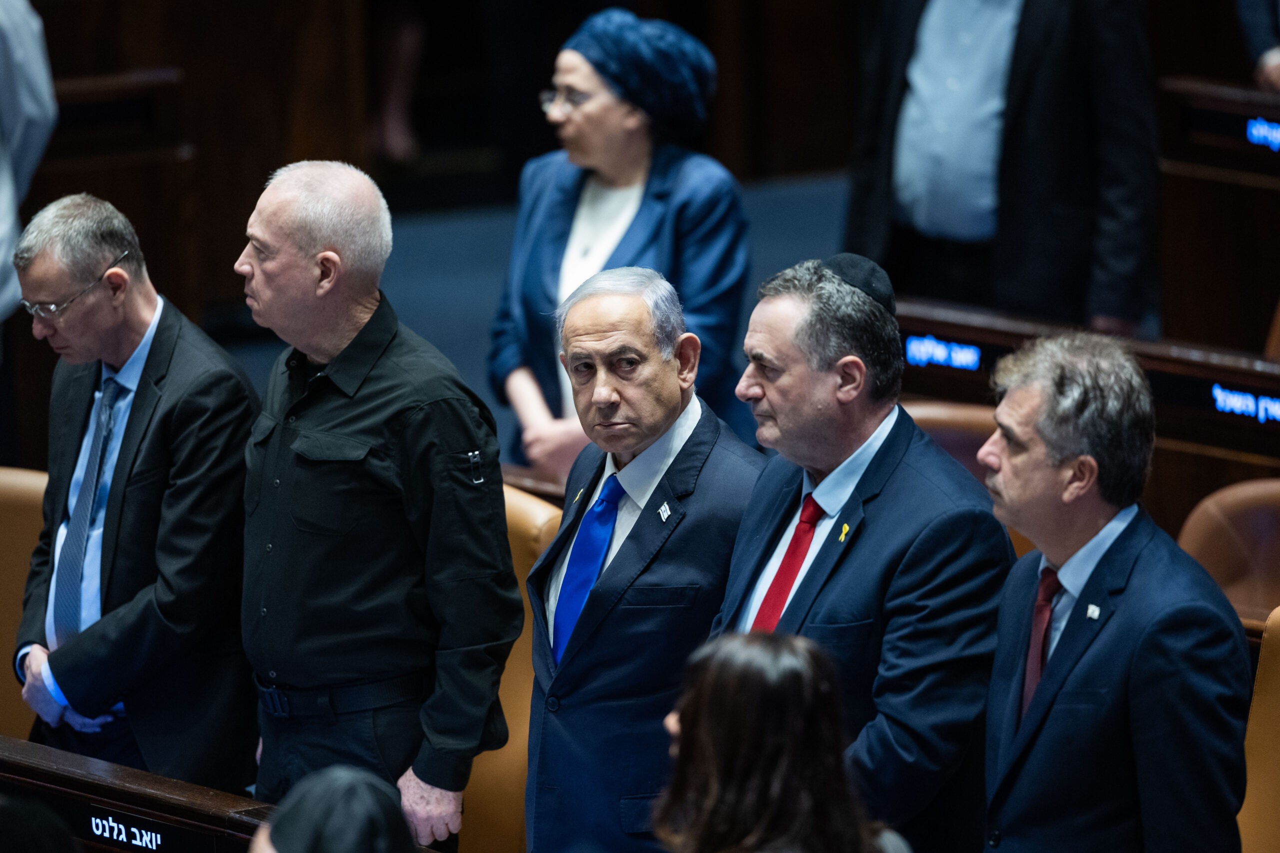 פה אחד: בג"צ דחה את העתירות נגד פיטורי גלנט