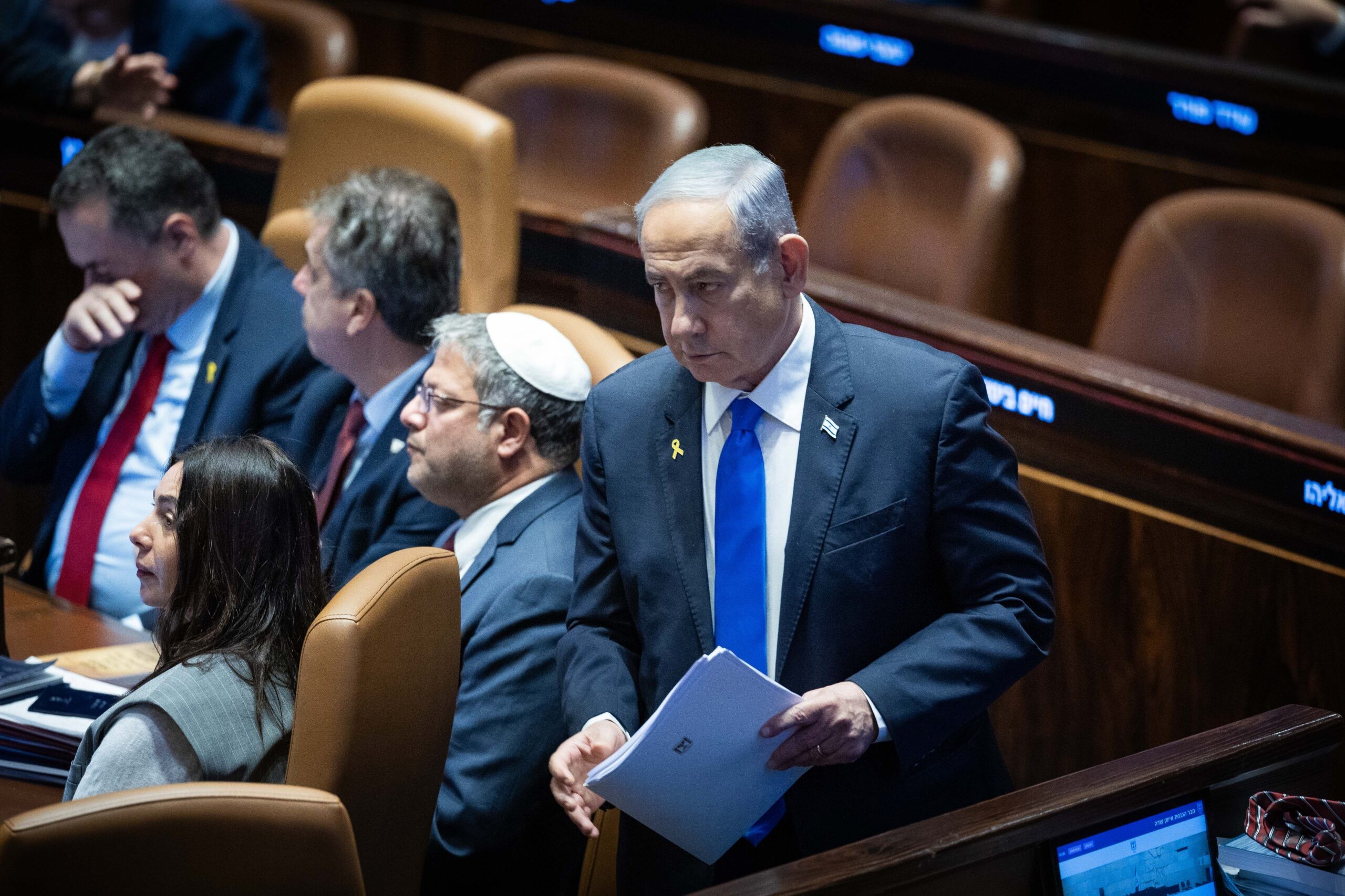 שר בשיחות סגורות: "ישיבת ממשלה בצפון תצטרך אבטחה מהתושבים"