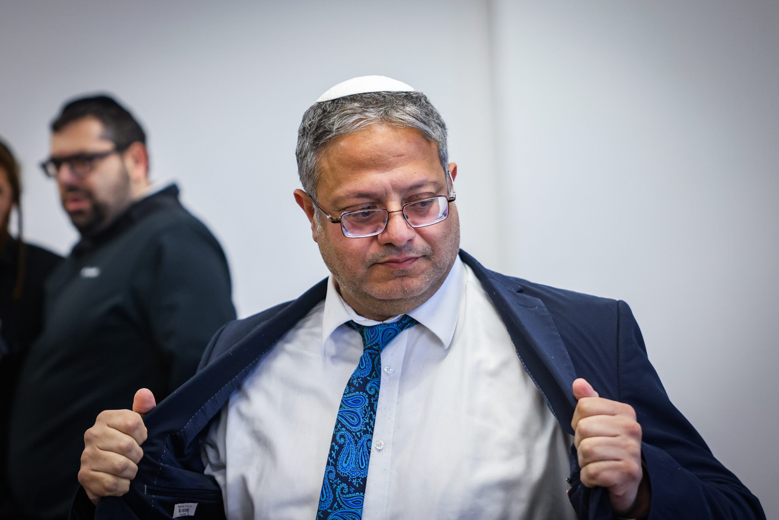 מתנגד להסכם עם חיזבאללה? המסר של בן גביר לרה"מ מהוסס מתמיד