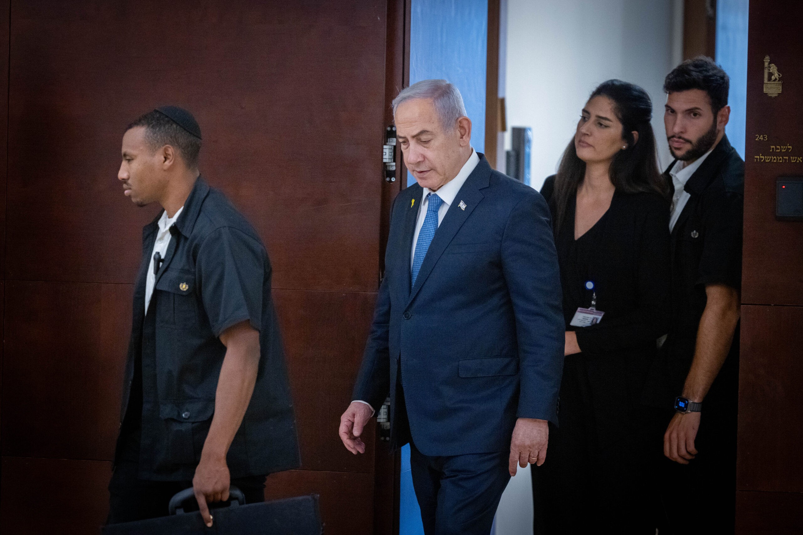 לא למדו לקח: כך מנסה "גורם מדיני" להסביר את הצורך בהפסקת אש
