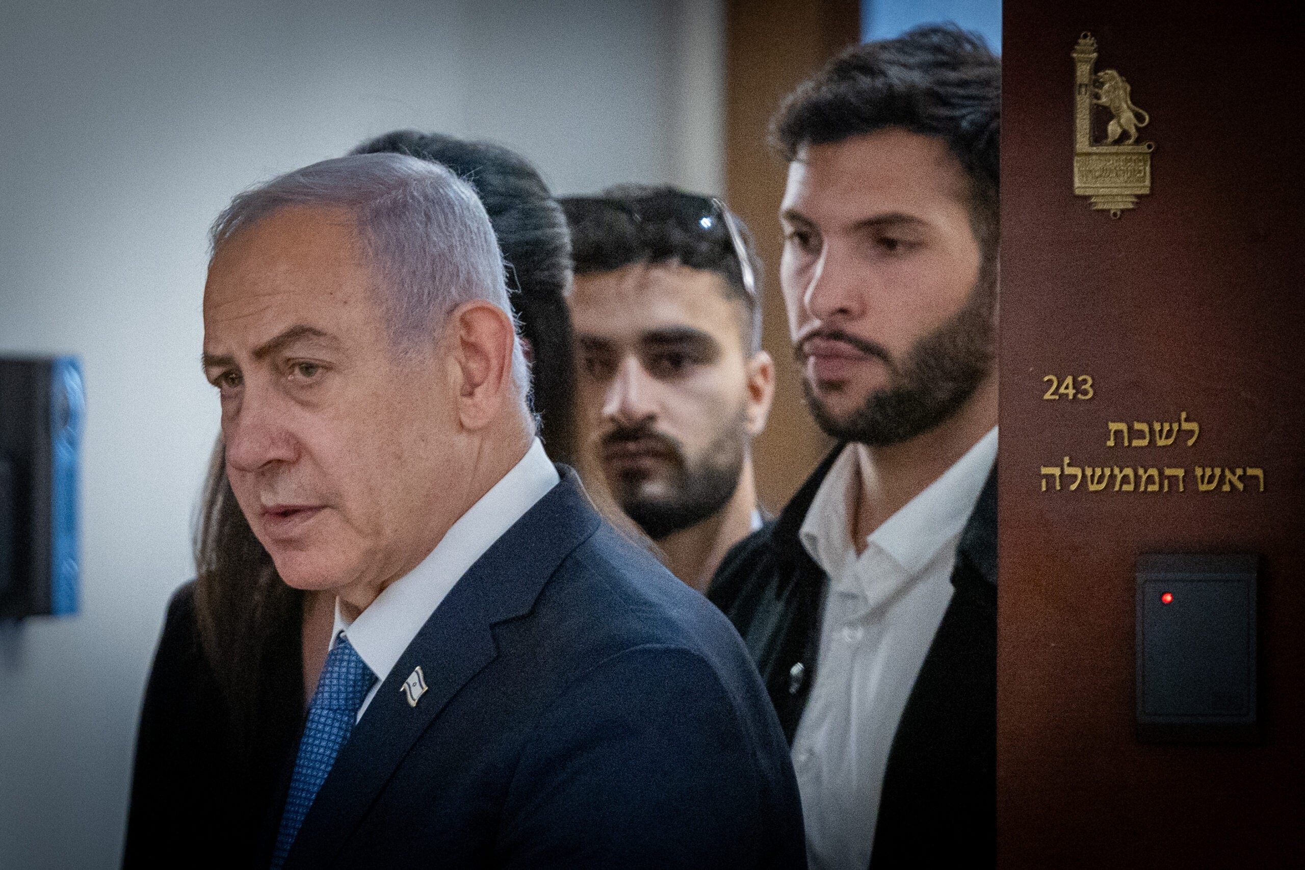 נתניהו חושף בדיונים סגורים את האסטרטגיה מול לבנון