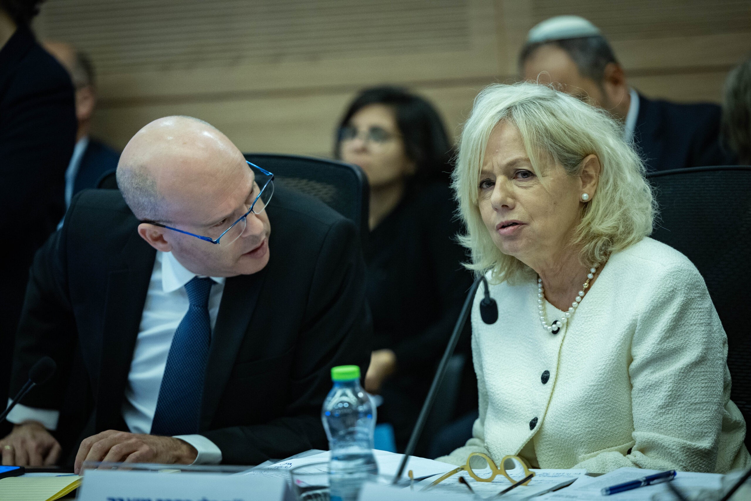 היועמ"שית ופרקליט המדינה: חוק מח"ש עלול לפגוע בפעולת המשטרה