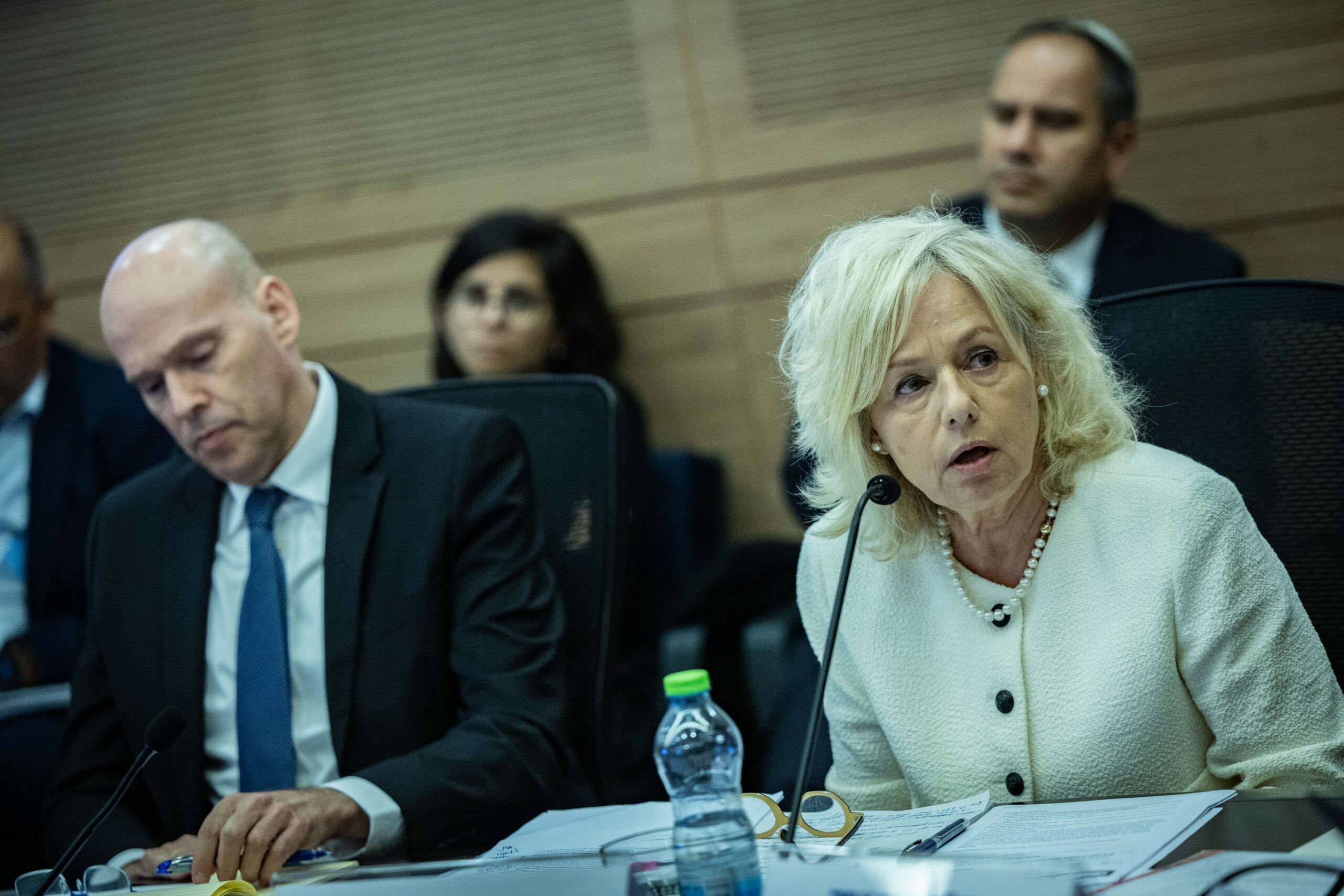בגין הסתה לטרור: בקשה מהיועמ"שית לפתוח חקירה נגד ח"כ לשעבר