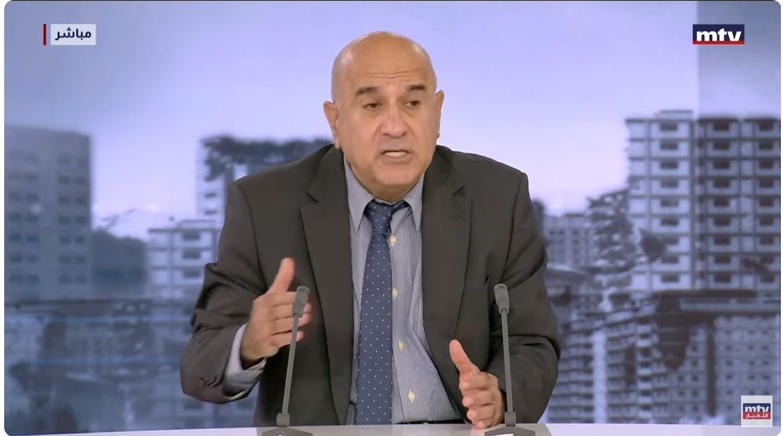 העיתונאי הלבנוני: "השמדת חיזבאללה היא תנאי לקיום המדינה"