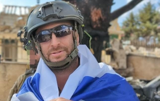 בצה"ל מתקפלים: לאחר שהודיעו על הדחתו, קרויזר ישוב למילואים