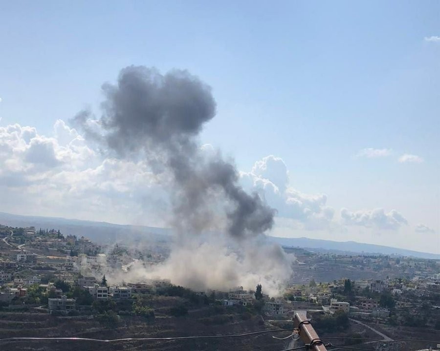 חוסל האחראי להעברת אמצעי לחימה לחוליות מחבלים בחיזבאללה