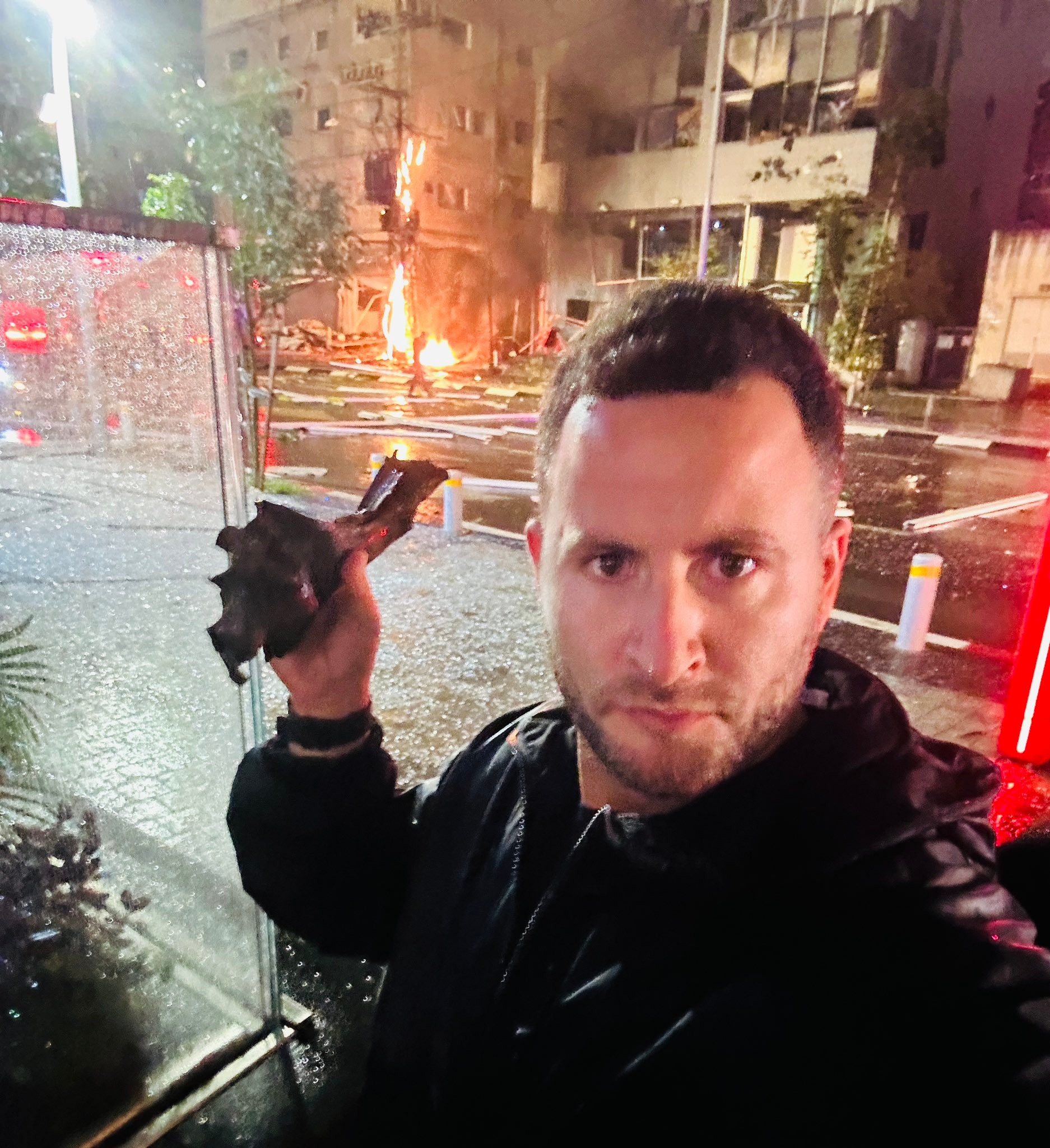 מעלה את המורל בשעות קשות: המסר של גיא הוכמן לאחר הנפילה