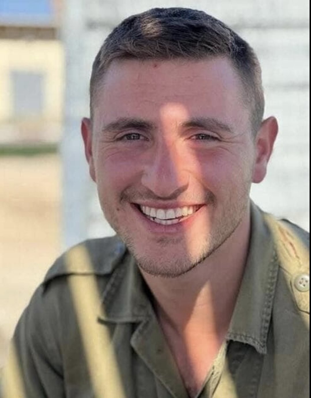 שעות לפני שנפטר, אחות הלוחם התראיינה: "מאמינים שיצא מזה"