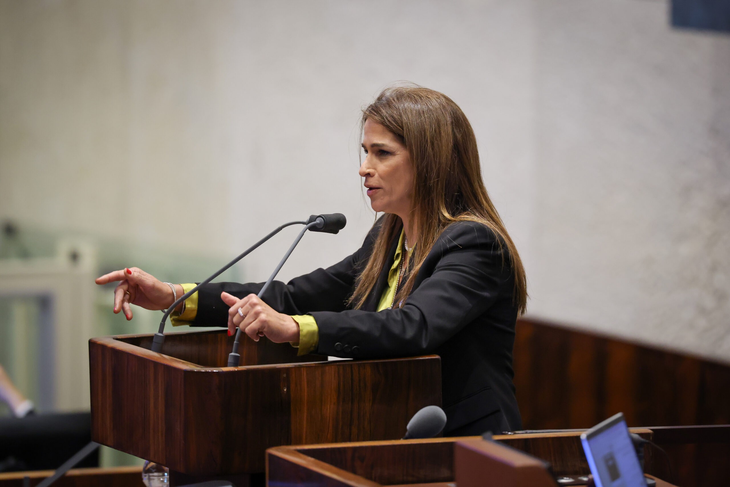 צילום: נועם מושקוביץ, דוברות הכנסת